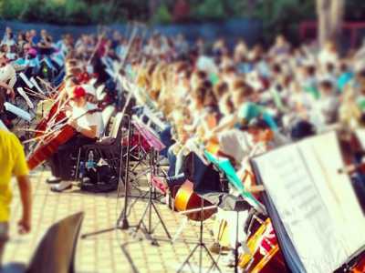 MusicaIngioco: mille ragazzi in concerto
